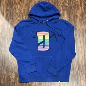 Denver Nuggets 47 Brand Hoodie
